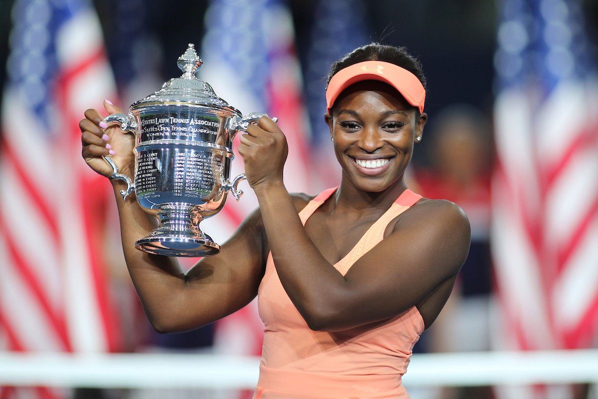 Performance lessons from Sloane Stephens
